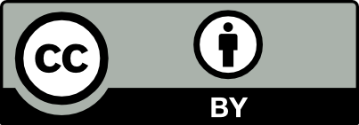 Creative Commons Attribution 4.0 International licence